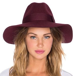 Brixton Piper Floppy Wool Hat